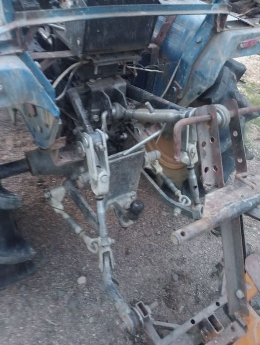 Iseki tu 1400 perfect funcțional