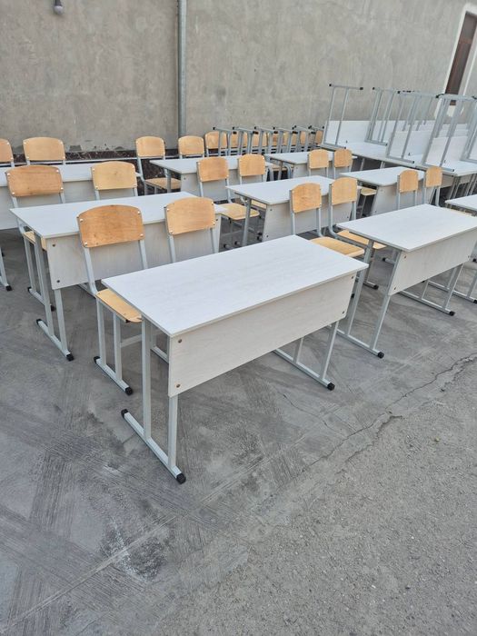 Parta va stol stullar turli mebellar