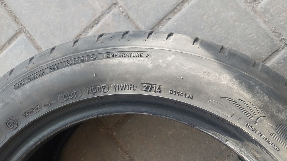 Летни гуми Dunlop 205 55 16