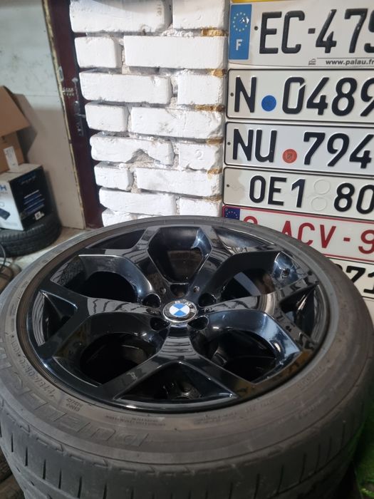 Jante R20 Style 214 Y 10J fata ET 40 / 11J spate ET 37 Bmw x5 x6