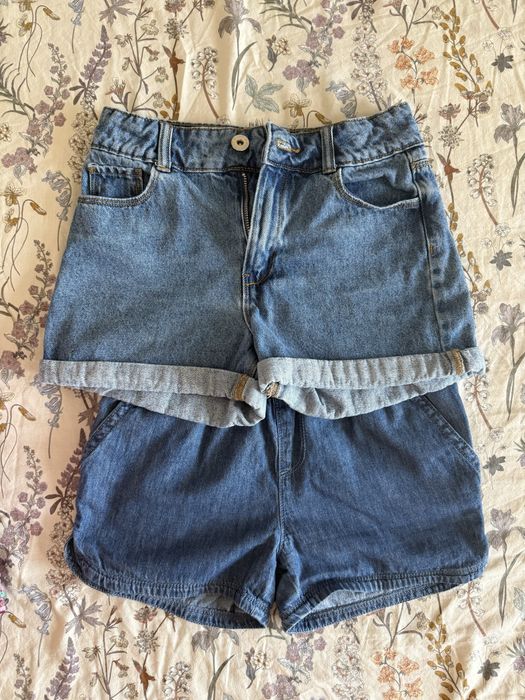 Сет/лот детски дрехи 122-128 см