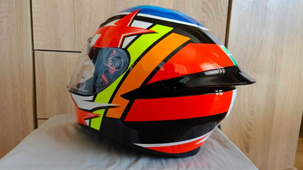 Каска AGV K1 Rodrigo