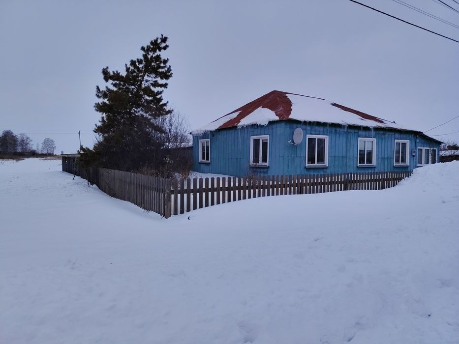 Продам дом и все что в нем