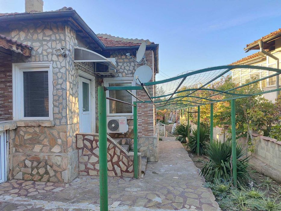 Къща в центъра на Добрич