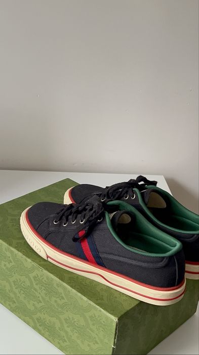 Gucci tennis sneakers 1977