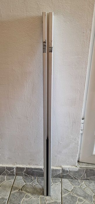Profil aluminiu 45×45 mm, lungime 1 m
