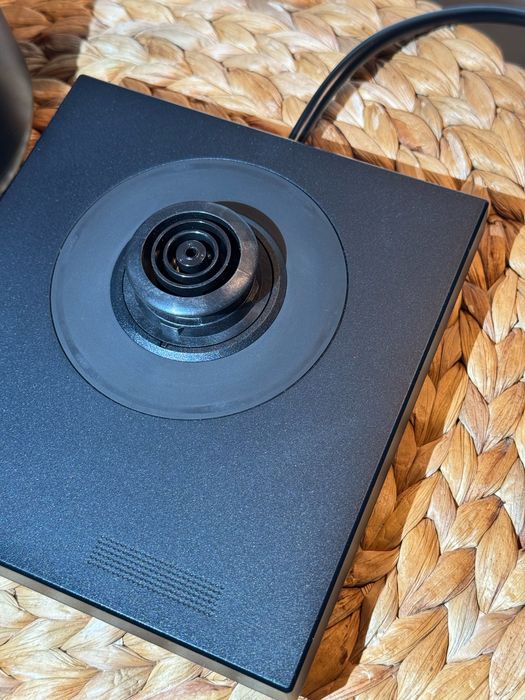 Чайник электрический для кофе Timemore Fish Smart 800 мл черный