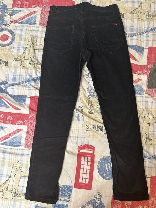 Сет джинси Зара и фланелка Котон