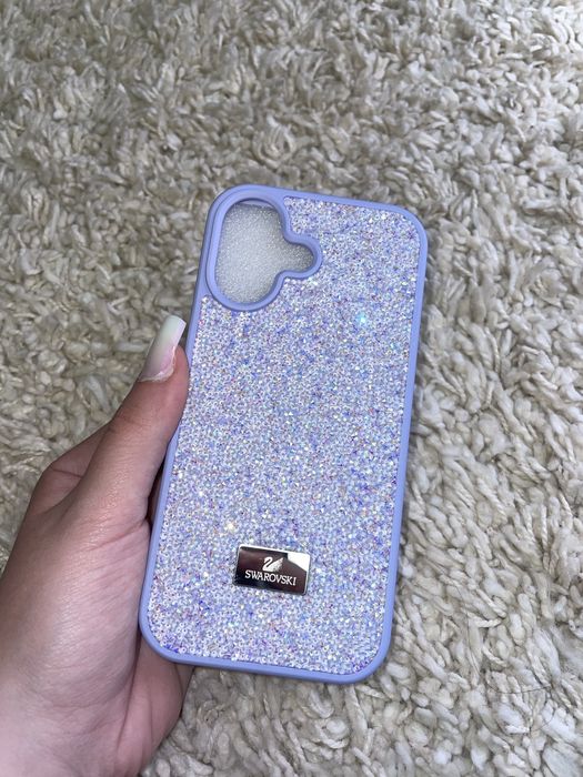 Huse Swarovsk cu pietre. SE VAND SEPARAT