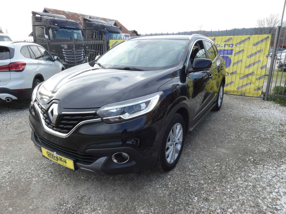 Ranault Kadjar automat/unghi mort/lane assist/camera/1.5 d/park assist