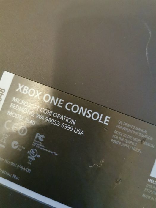 Consola Xbox One