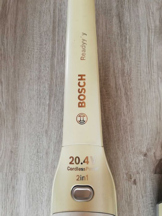 2 броя Прахосмукачка Bosch Readyy,y 20.4V