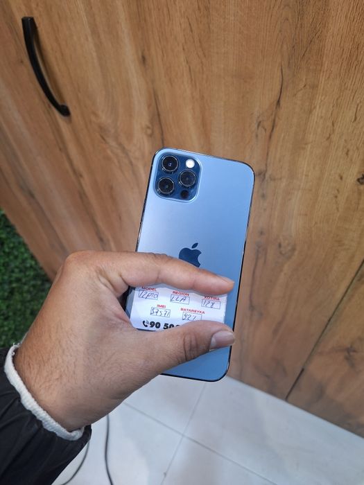 IPhone 12 pro состояние идеальное