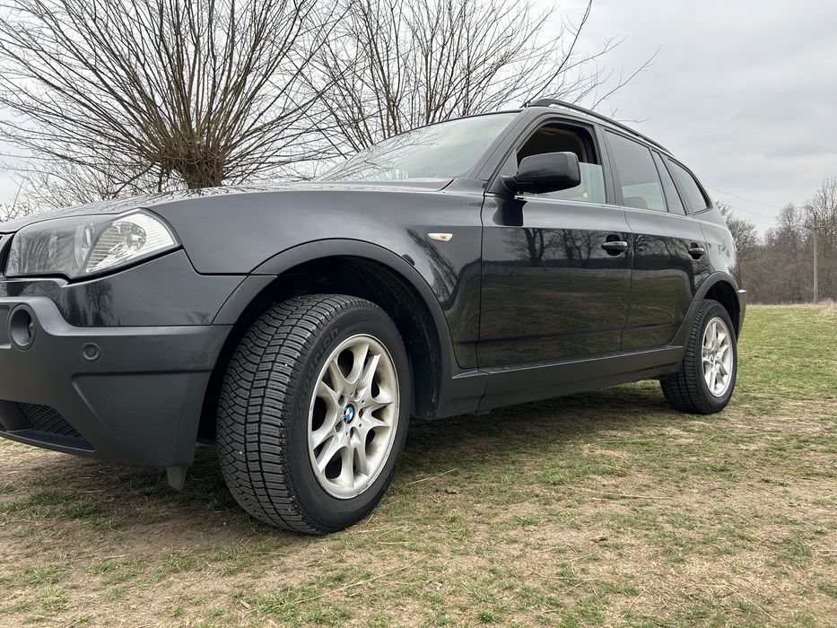 De vanzare Bmw X3 M47 Distributie in fata