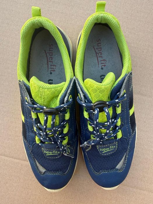 SUPERFIT incaltaminte/adidasi copii , marimea 37