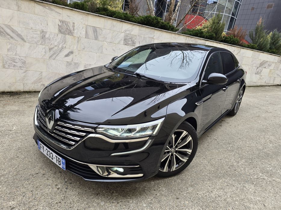 Renault Talisman 2021 Facelift / 2.0 Dci 160 Cp / Led / Keyless