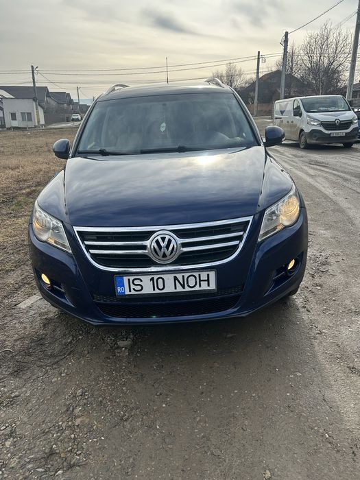 Vand volkswagen tiguan 4x4