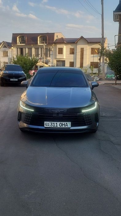 Аренда с выкупом BYD Chazor DM-I 3 поз. 2023