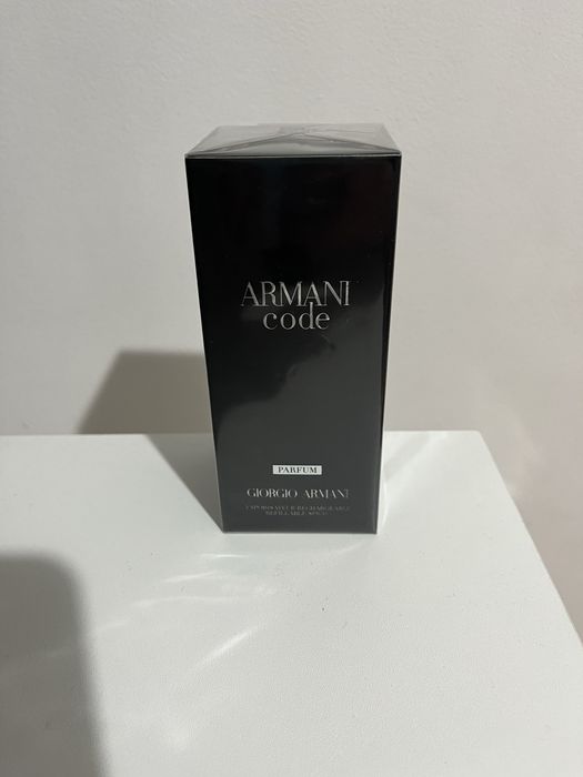 Armani Code Parfum