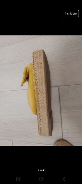 Papuci dama eleganti