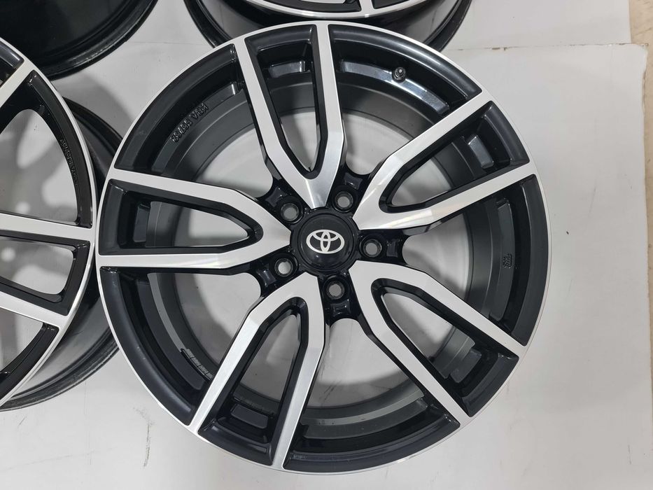 Jante 18 Hyundai Tucson Kona Santa Fe Toyota CHR RAV4 Mazda cu senzori 5x114.3 8J et45
