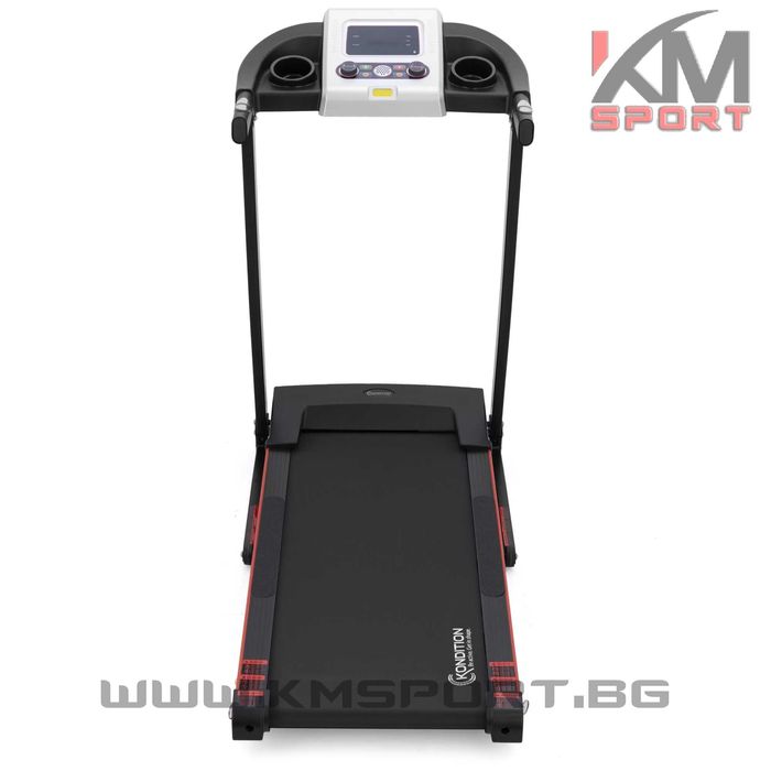 НОВА електрическа бягаща пътека до 12км/ч,регул. наклон,2г.ГАРАНЦИЯ