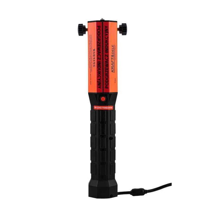Incalzitor cu inductie 1500 W, pentru deblocare șuruburi, piulite,