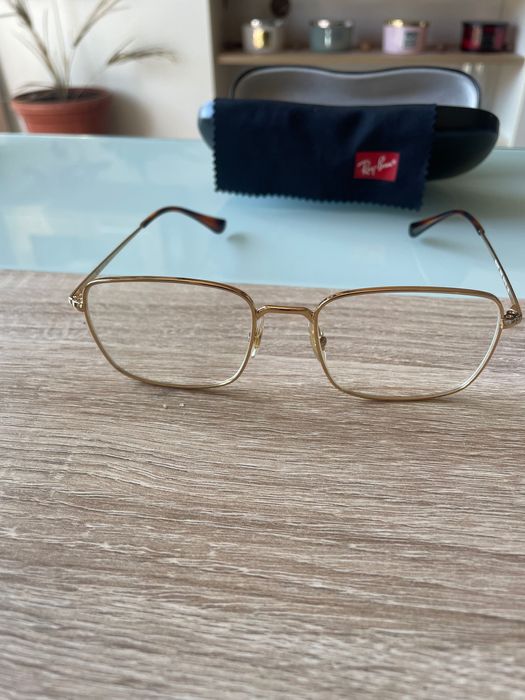 Диоптрични очила Рей Бан