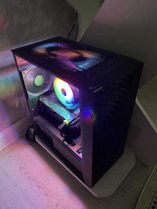 Игровой ПК. Полностью сбалансированный и готовый