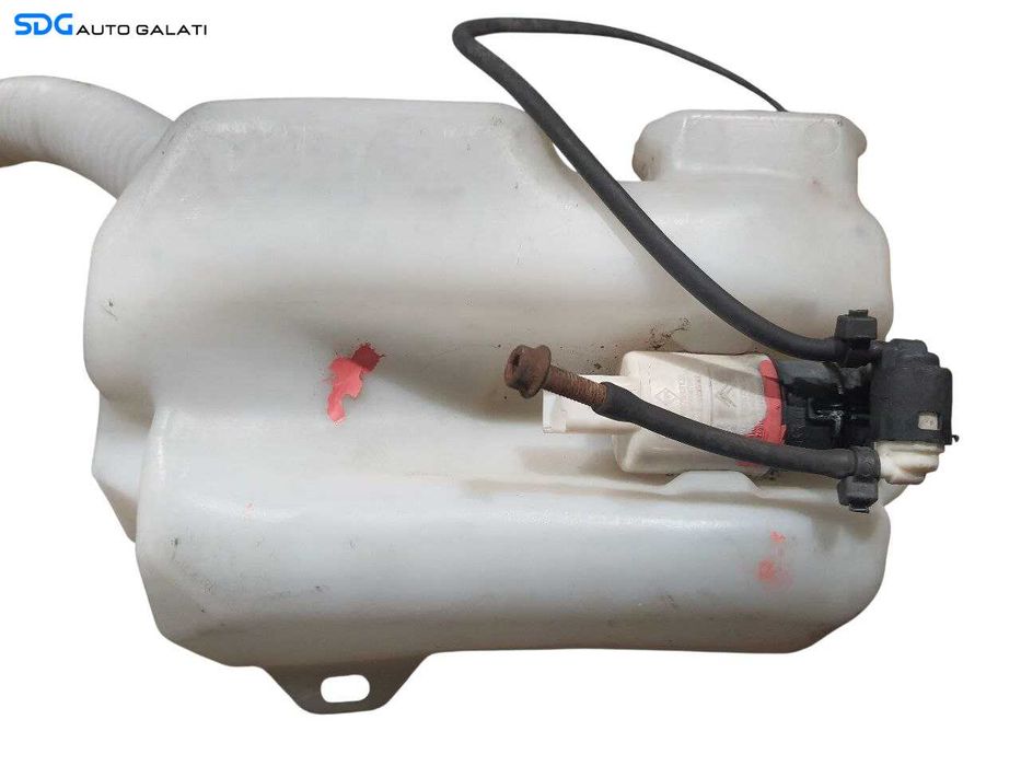 Vas Stropgel Lichid Parbriz cu Pompita Renault Megane 2 1.9 DCI 2002 - 2008 Cod 8200104705 8200104705D [N3578]