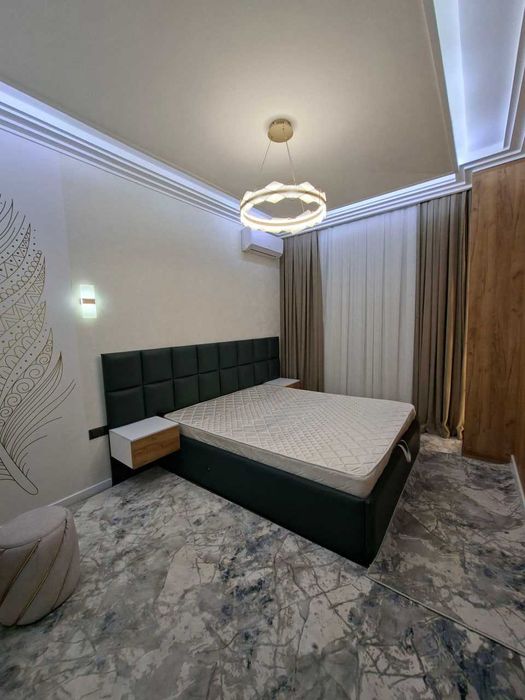 ЖК "Узбегим" 2х комнатная укомплектовано, ор-н Пирамит товер (НБ)