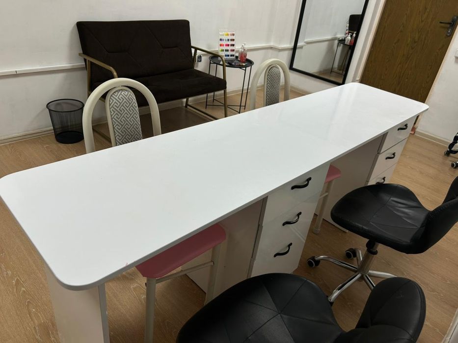 Маникюрный салон в аренду