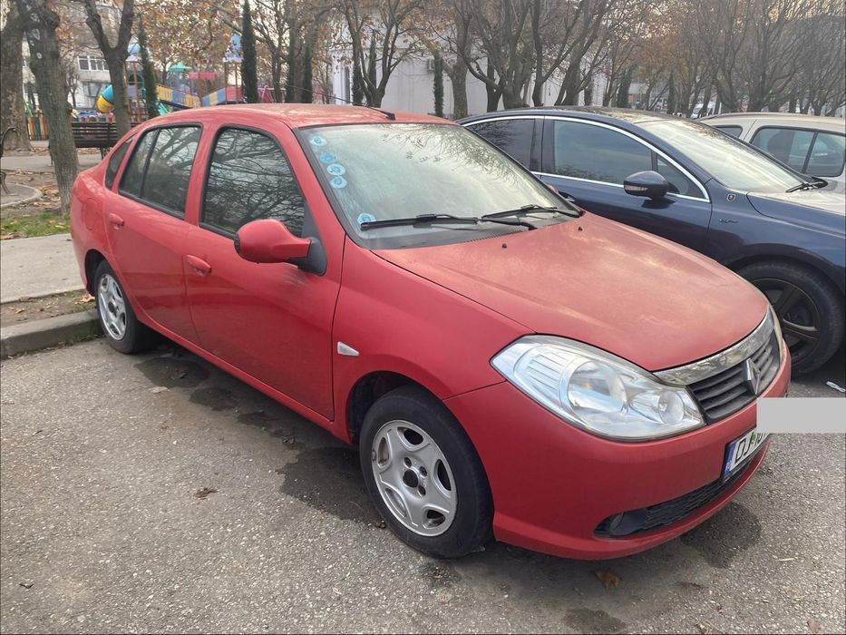 RENAULT Symbol 2011, 66.696 km
