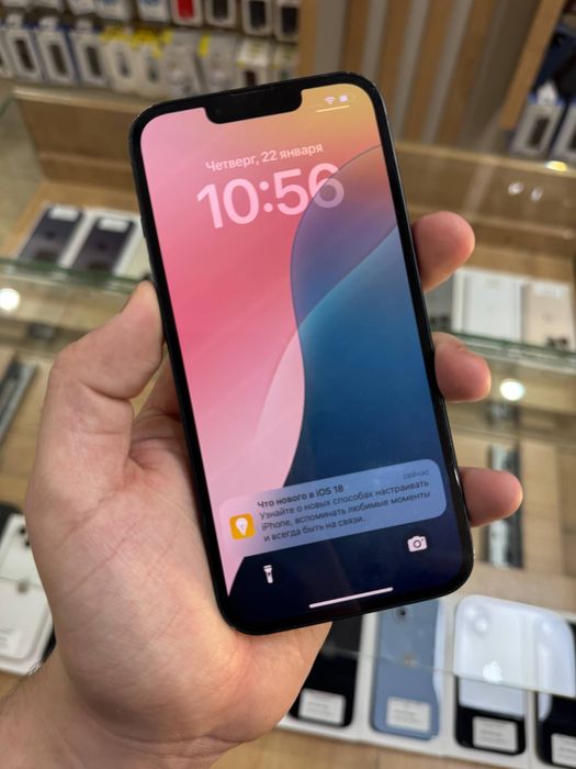 iPhone 13 128GB midnight 91%