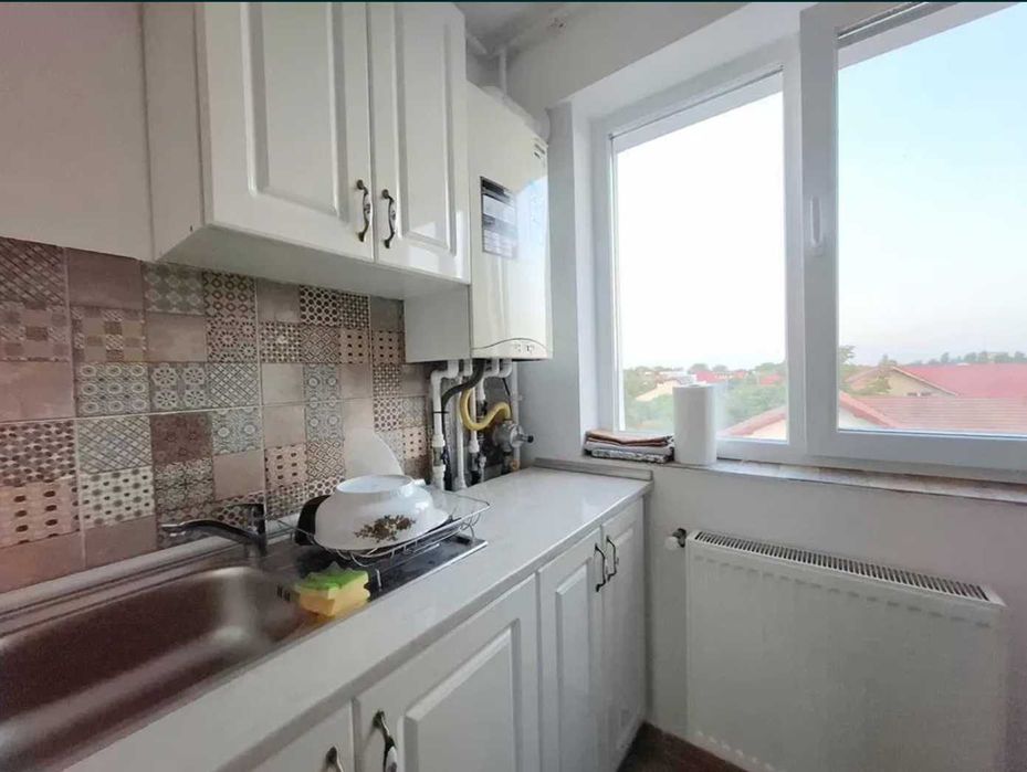 Garsoniera moderna de inchiriat, Prelungirea Ghencea, parcare