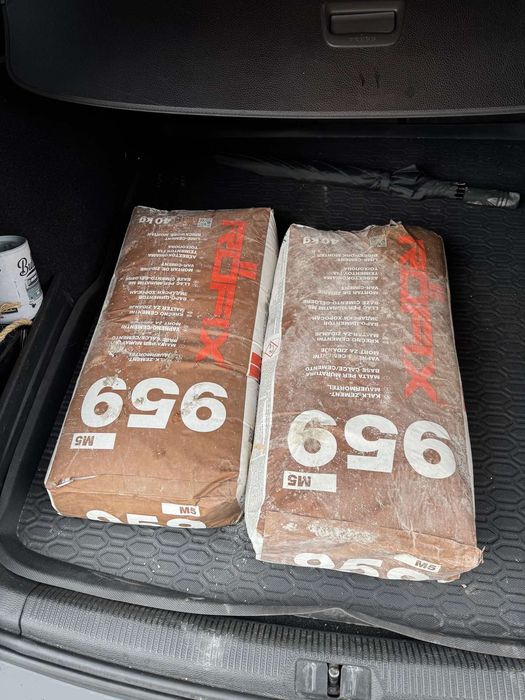 Варо-циментов разтвор зидарски хоросан 950 ROFIX 40 кг