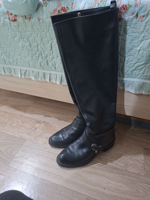 Зимняя обувь баскони