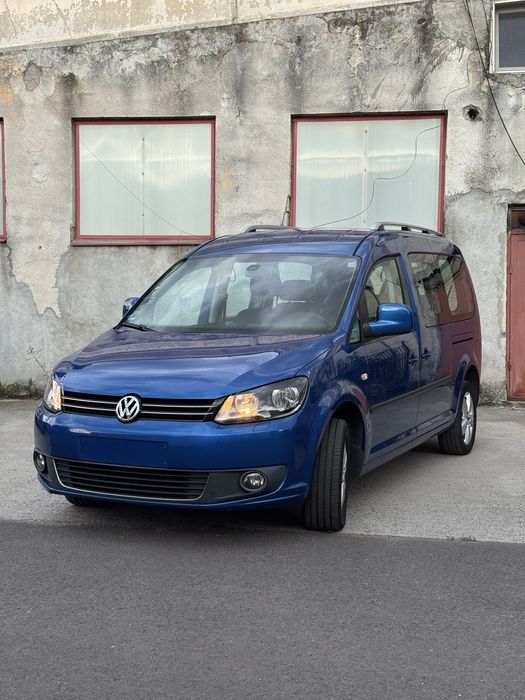 VOLKSWAGEN Caddy 2012 — imagine 2