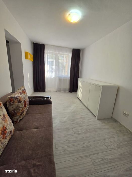 Inchiriere apartament bloc nou 1 camera Pd Ros-2 min Palas — fotografia 1