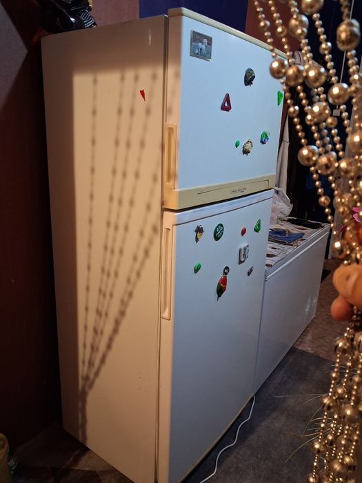 Продам отличныи холодильник дэво