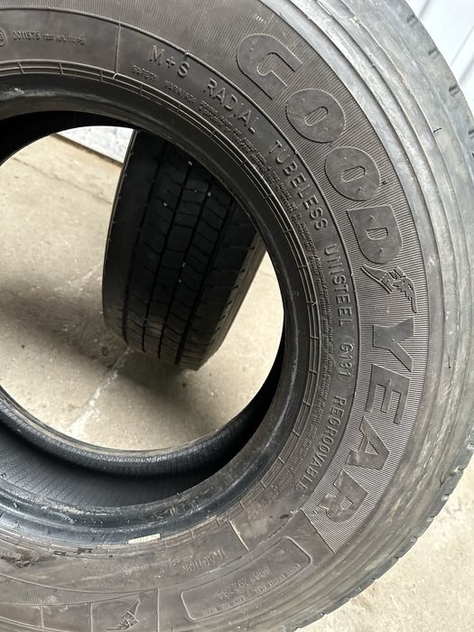 Anvelope 9.5 R17,5 Good Year