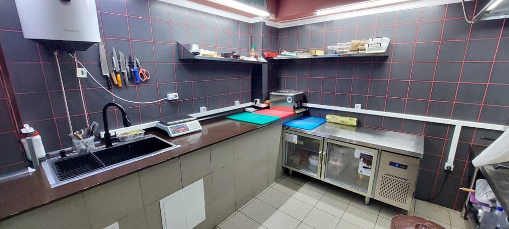 Помещение в аренду в центре