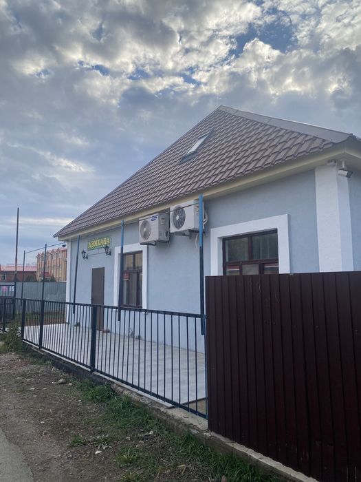 Продам кафе мансардного типа