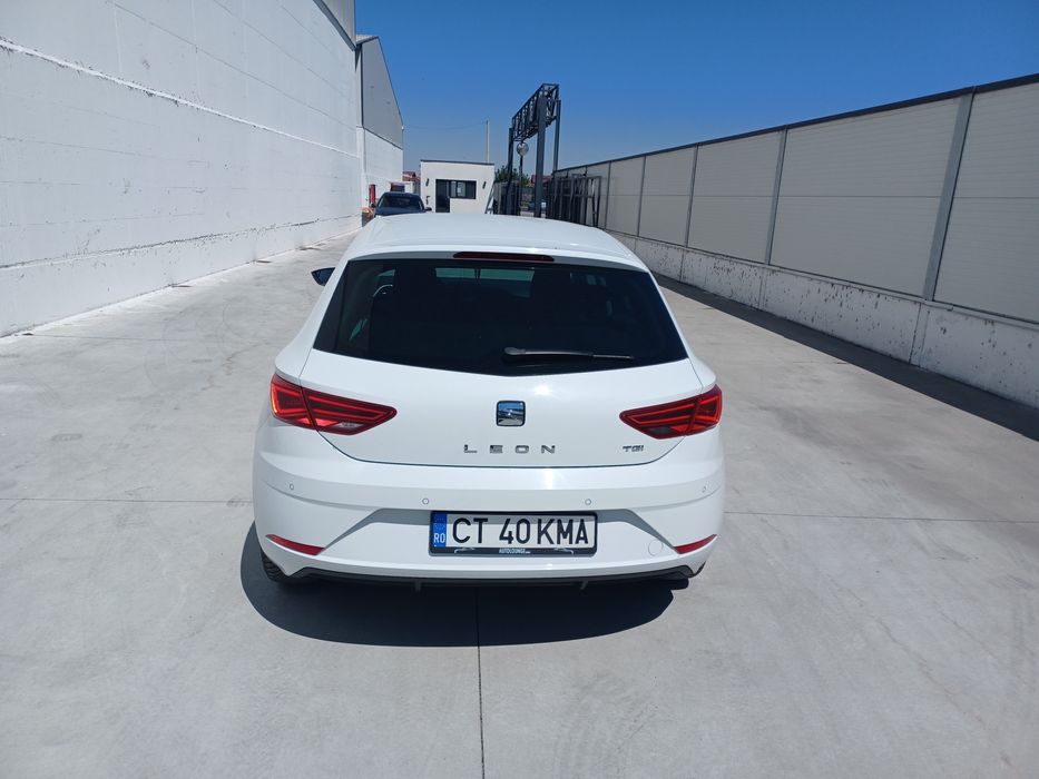 Vând auto seat leon