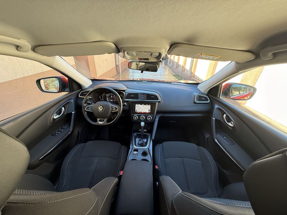 Renault Kadjar mod 2020 (Facelift) Model 1.5 dci Automat