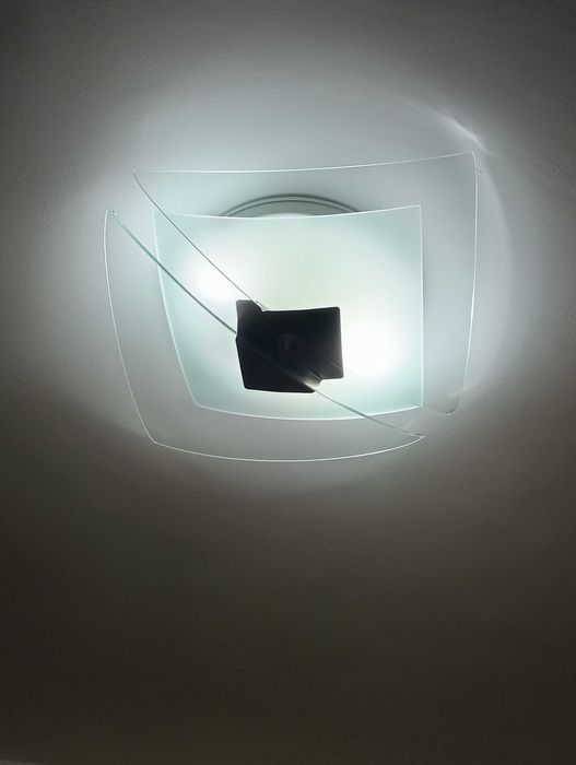 Лампа за таван с лед крушки