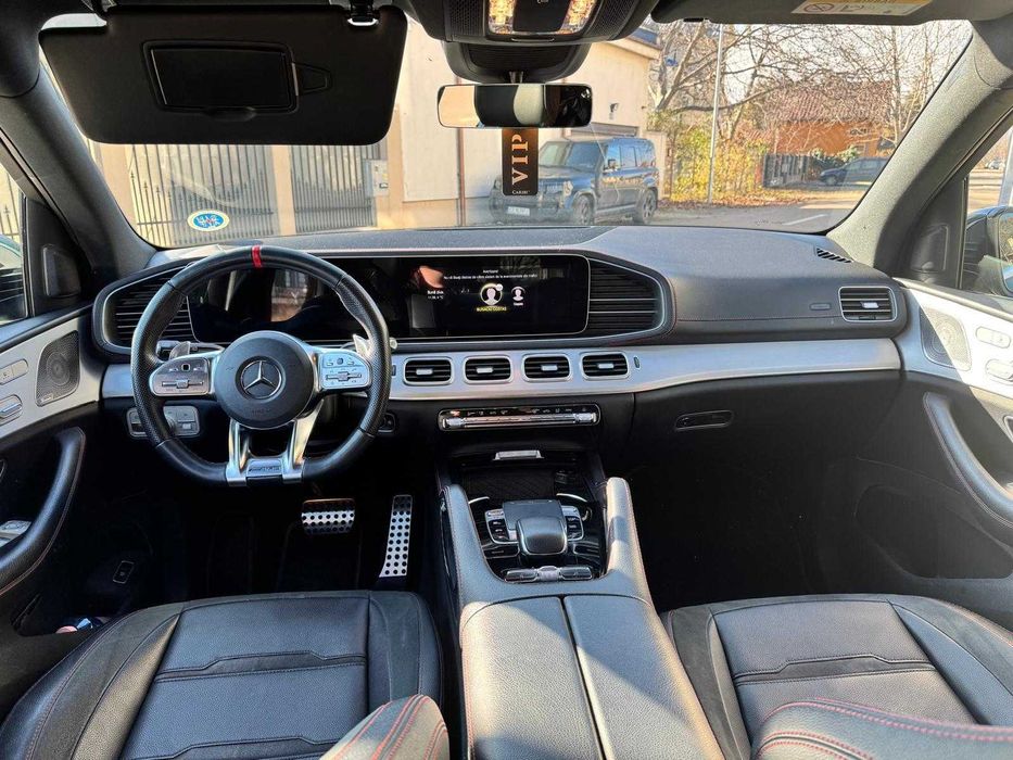 Mercedes-Benz GLE AMG 53 4MATIC+/ preluare leasing