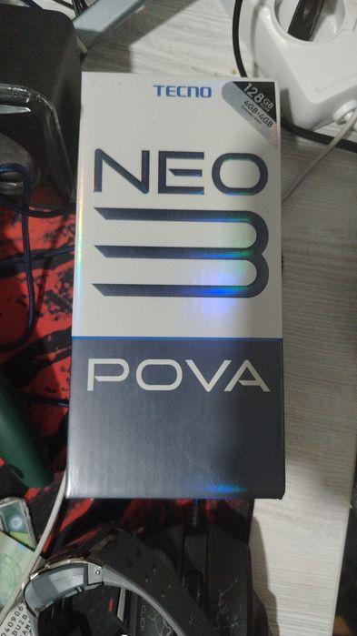 Texno pova neo 3