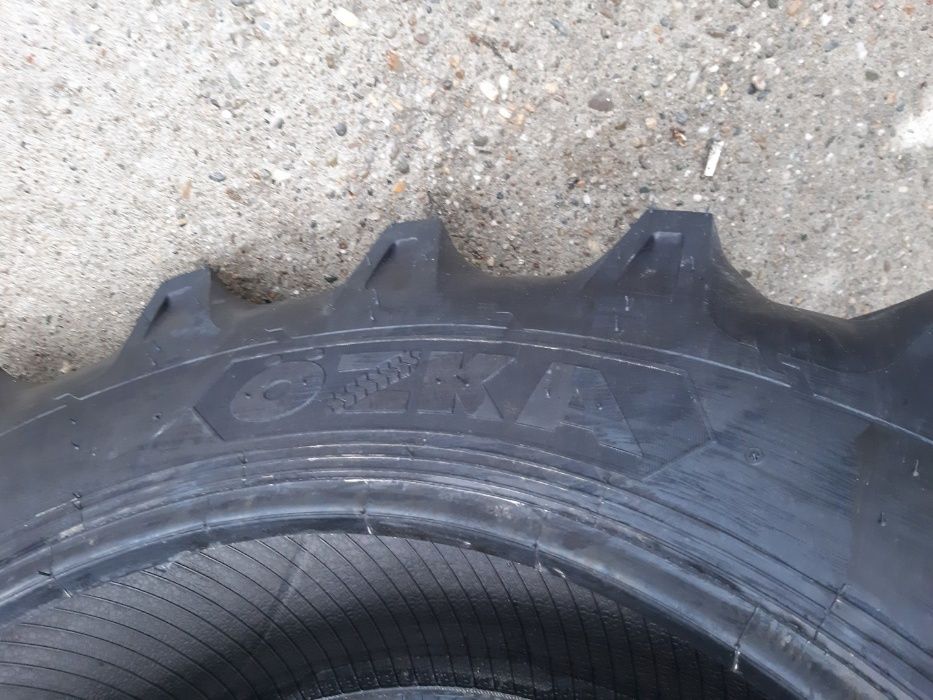 Cauciucuri noi agricole de tractor 12.4-28 U-445 cu garantie 2 ani