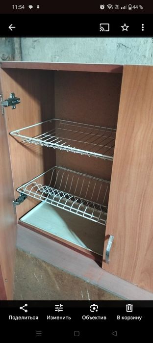 Продам навесной шкаф